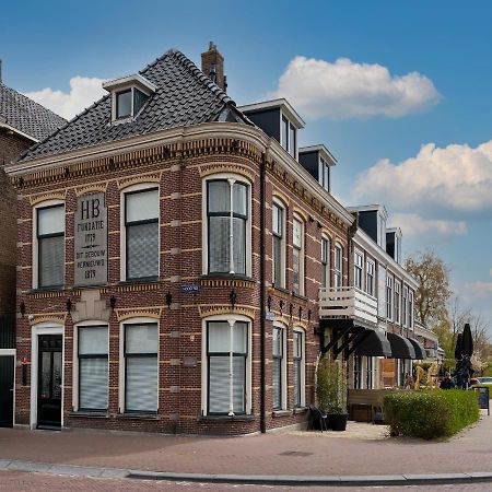 Stadslogement Hoogend Sneek Luaran gambar