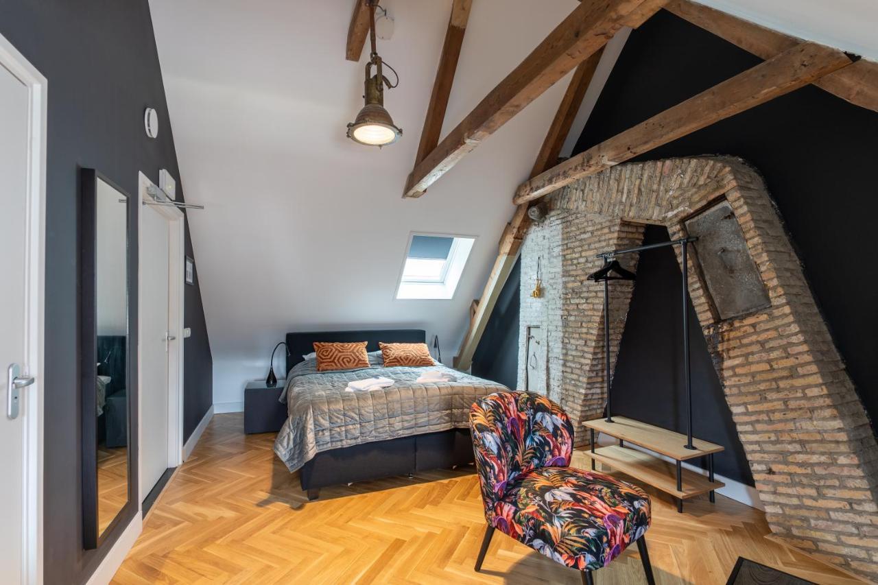 Stadslogement Hoogend Sneek Luaran gambar