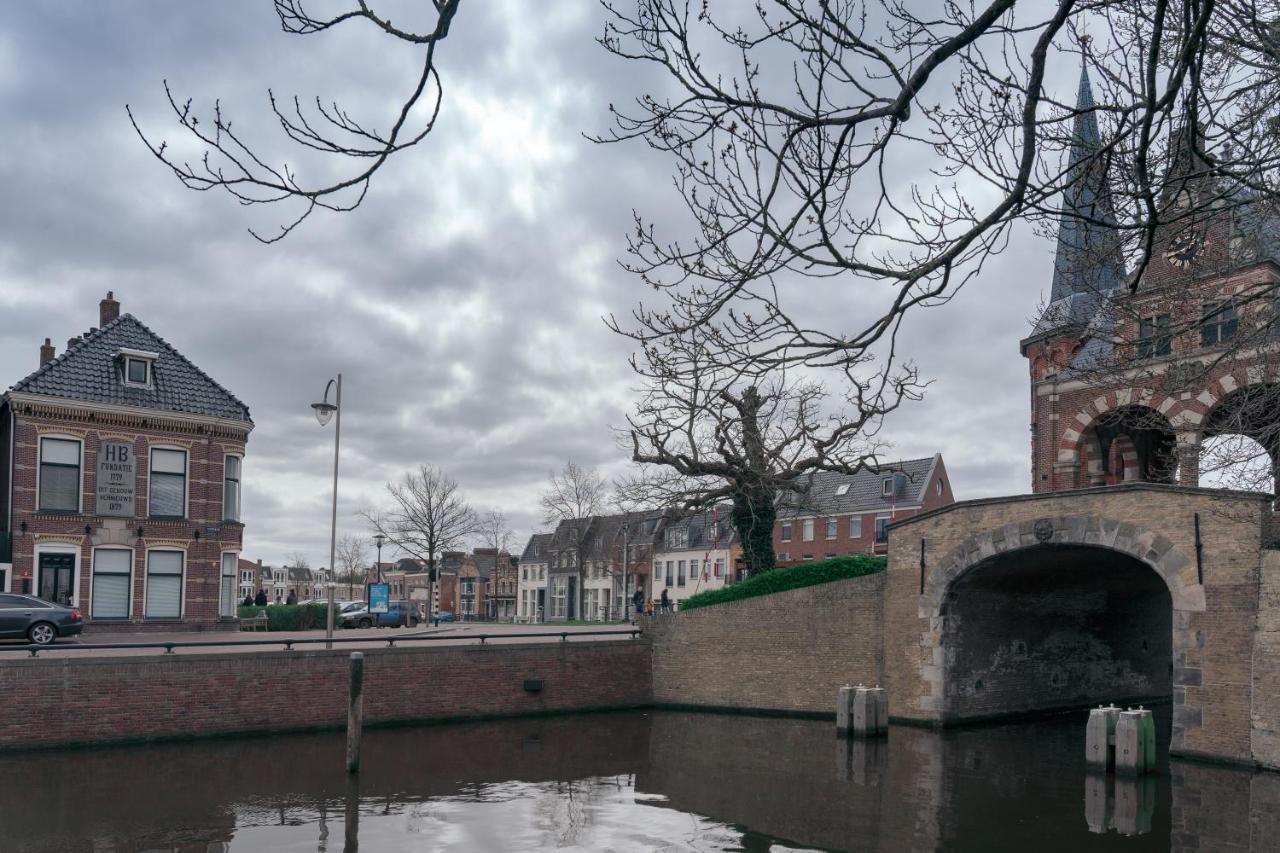 Stadslogement Hoogend Sneek Luaran gambar