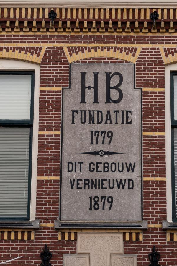 Stadslogement Hoogend Sneek Luaran gambar