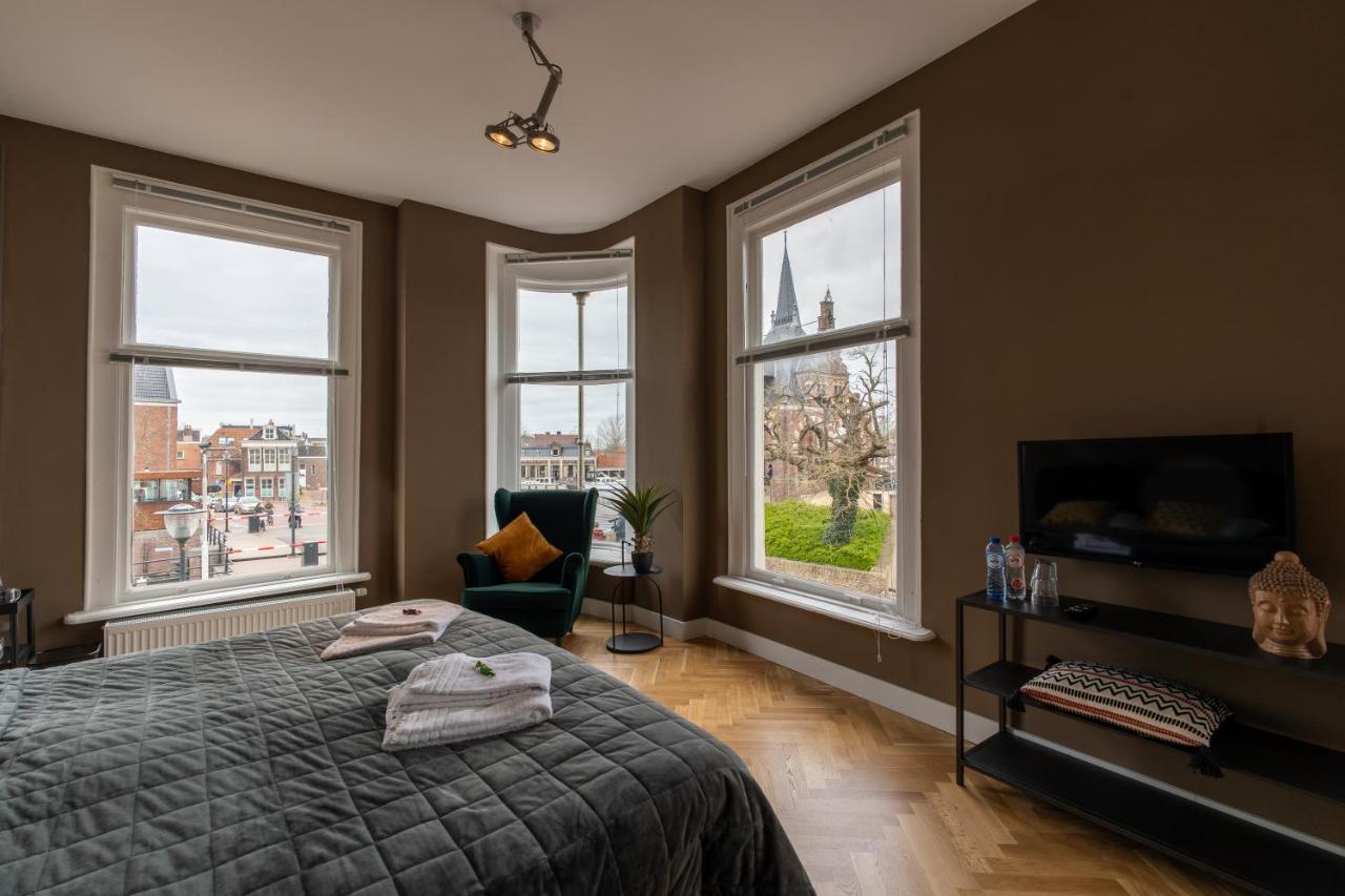 Stadslogement Hoogend Sneek Luaran gambar