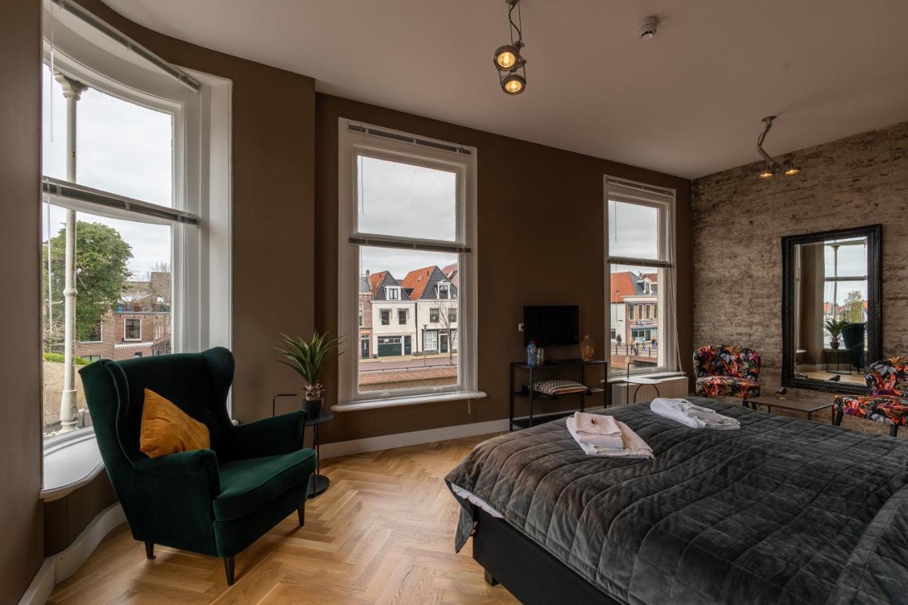 Stadslogement Hoogend Sneek Luaran gambar