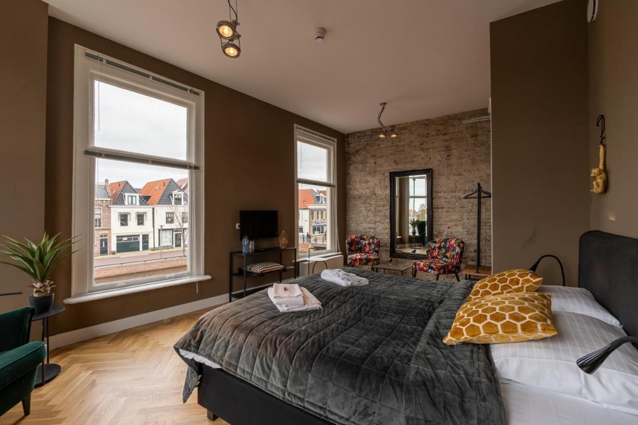Stadslogement Hoogend Sneek Luaran gambar