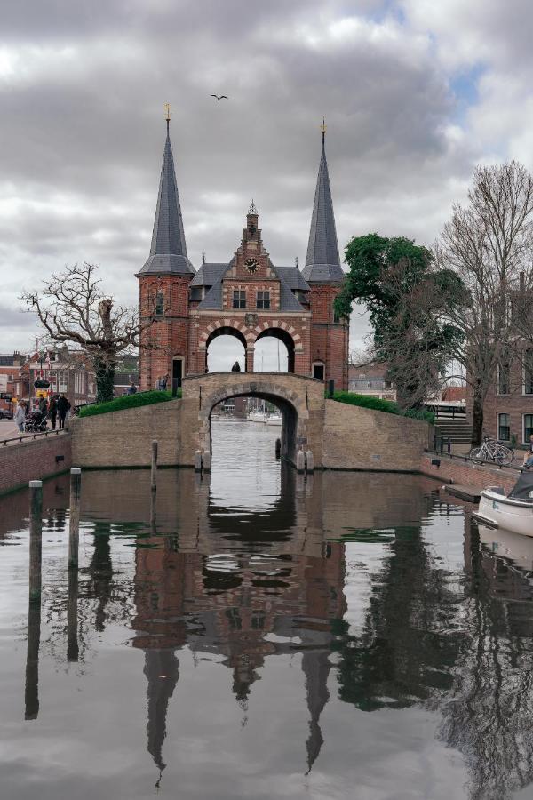 Stadslogement Hoogend Sneek Luaran gambar