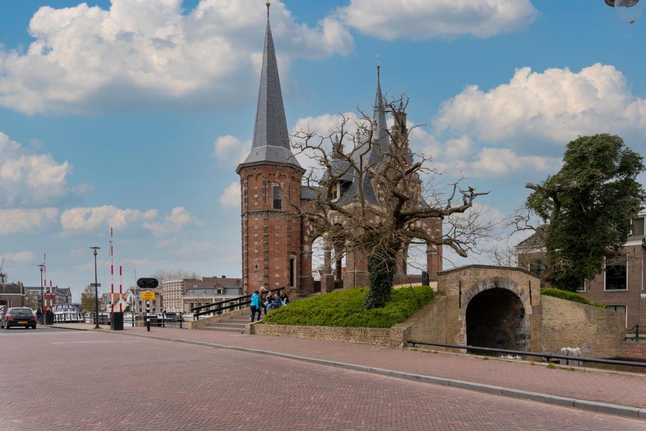 Stadslogement Hoogend Sneek Luaran gambar