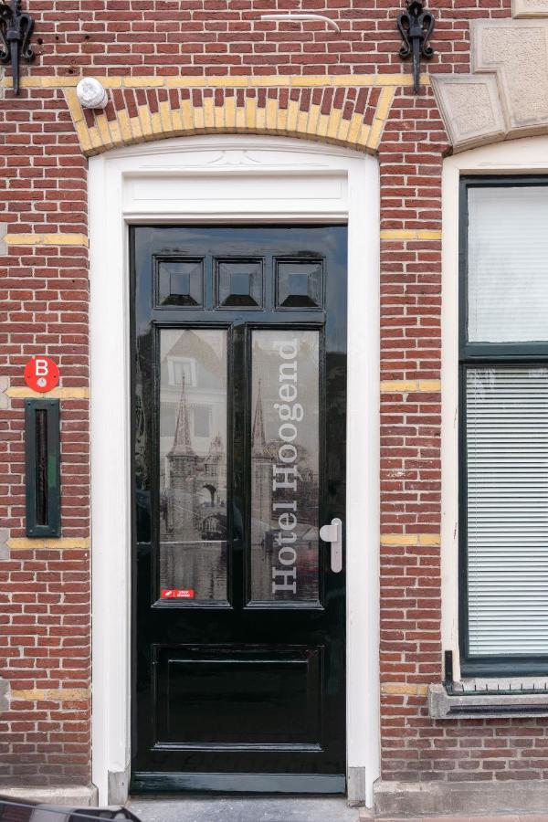 Stadslogement Hoogend Sneek Luaran gambar