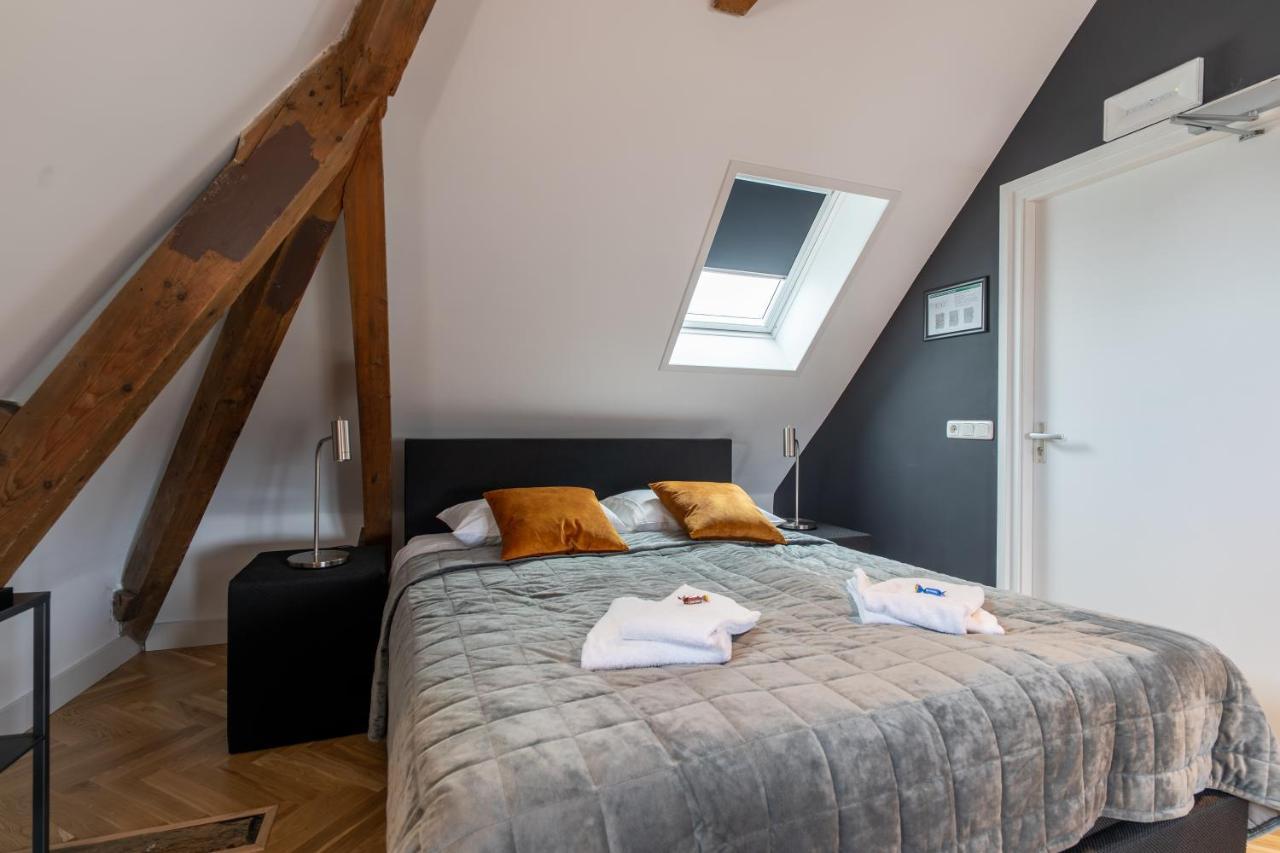 Stadslogement Hoogend Sneek Luaran gambar