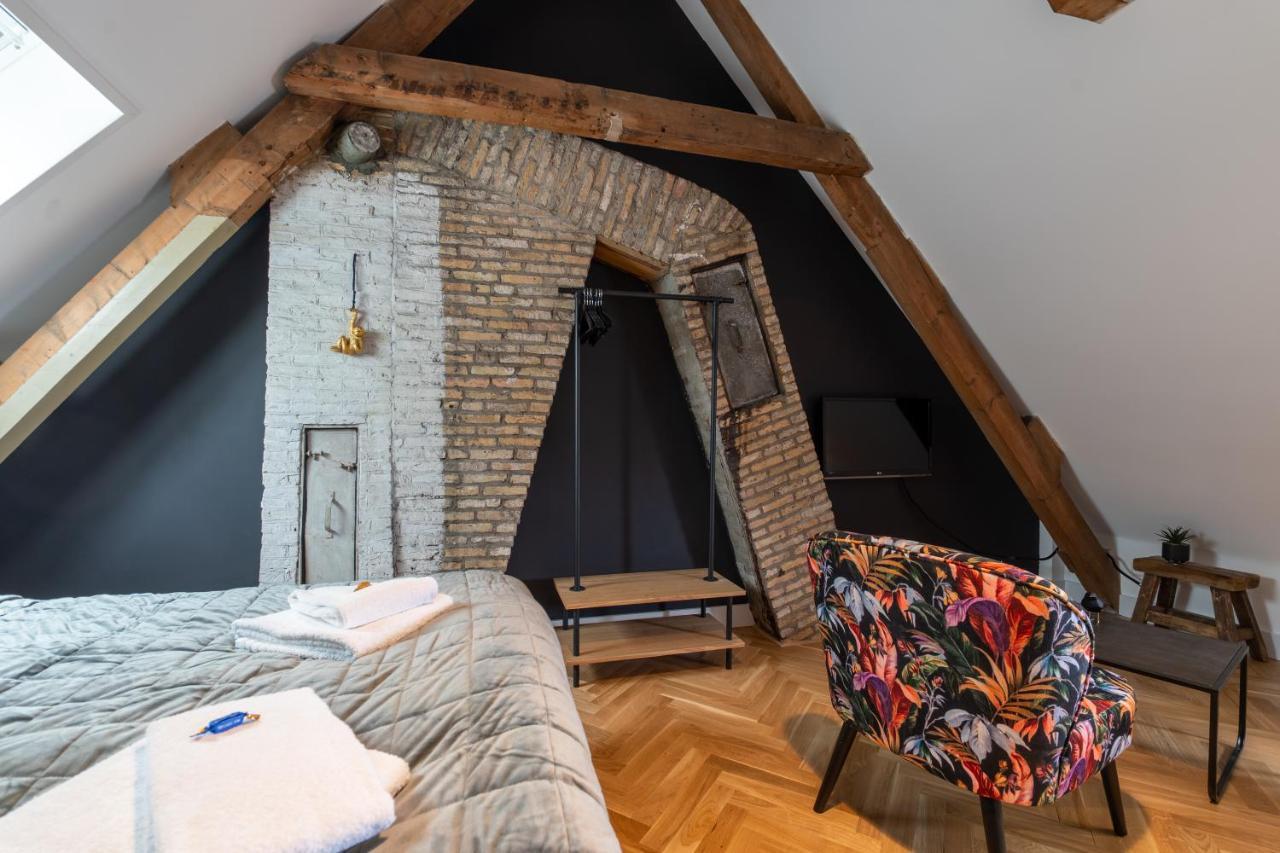Stadslogement Hoogend Sneek Luaran gambar