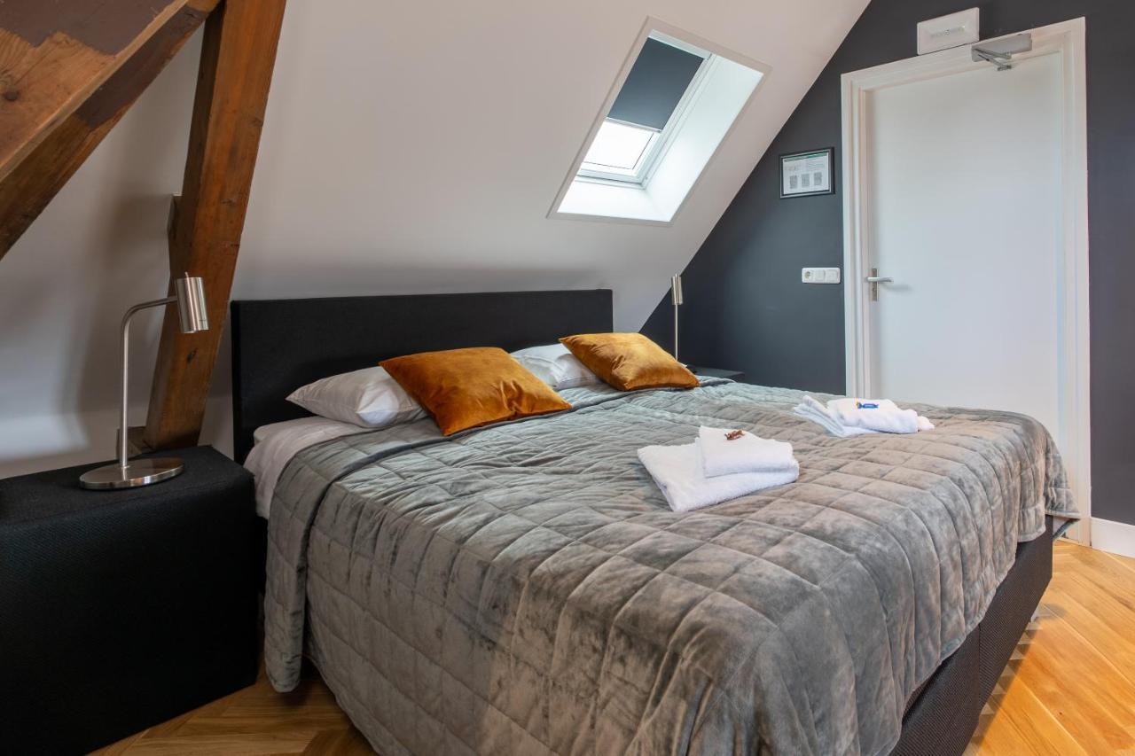 Stadslogement Hoogend Sneek Luaran gambar