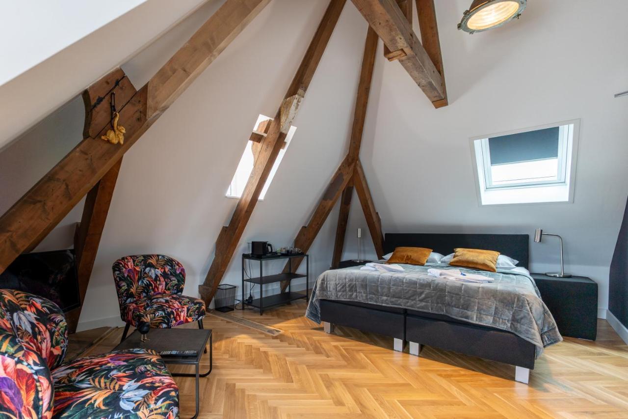 Stadslogement Hoogend Sneek Luaran gambar