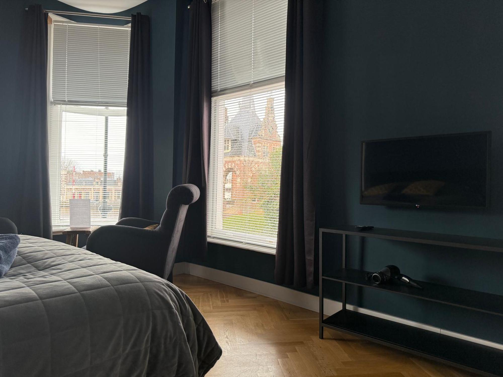 Stadslogement Hoogend Sneek Luaran gambar